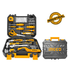 Ingco 120 Pcs Hand Tools Set HKTHP21201 - Winland Depot