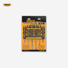 Ingco 18 Pcs Screwdriver Set HKSD1828 - Winland Depot