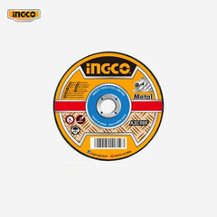 Ingco 1pc 4 Inch Abrasive Metal Cutting Disc MCD1210550 - 1PC - Winland Depot
