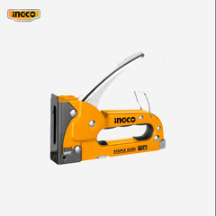 Ingco 4 - 8mm Stainless Steel Super Select Staple Gun Tacker Tucker HSG14012 - Winland Depot