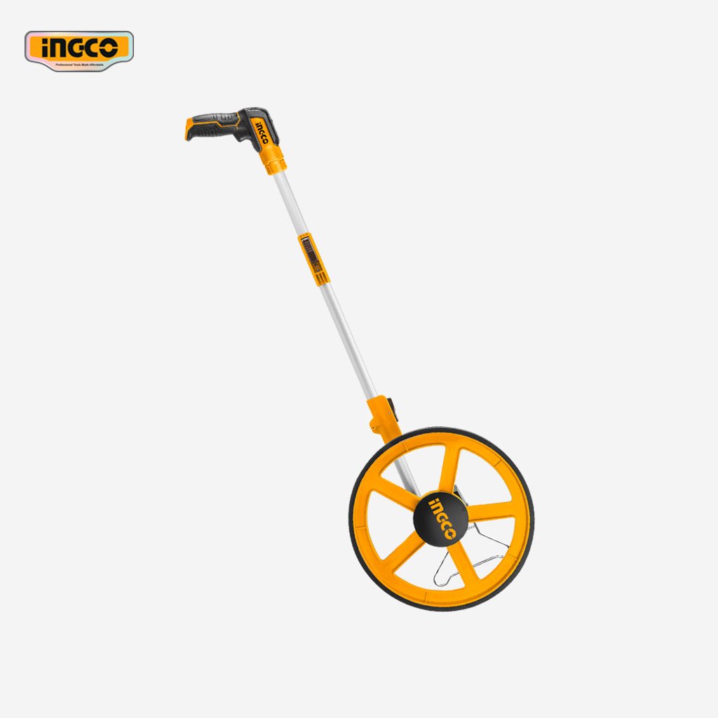 Ingco 4 - Digit Measuring Wheel HDMW45 - Winland Depot