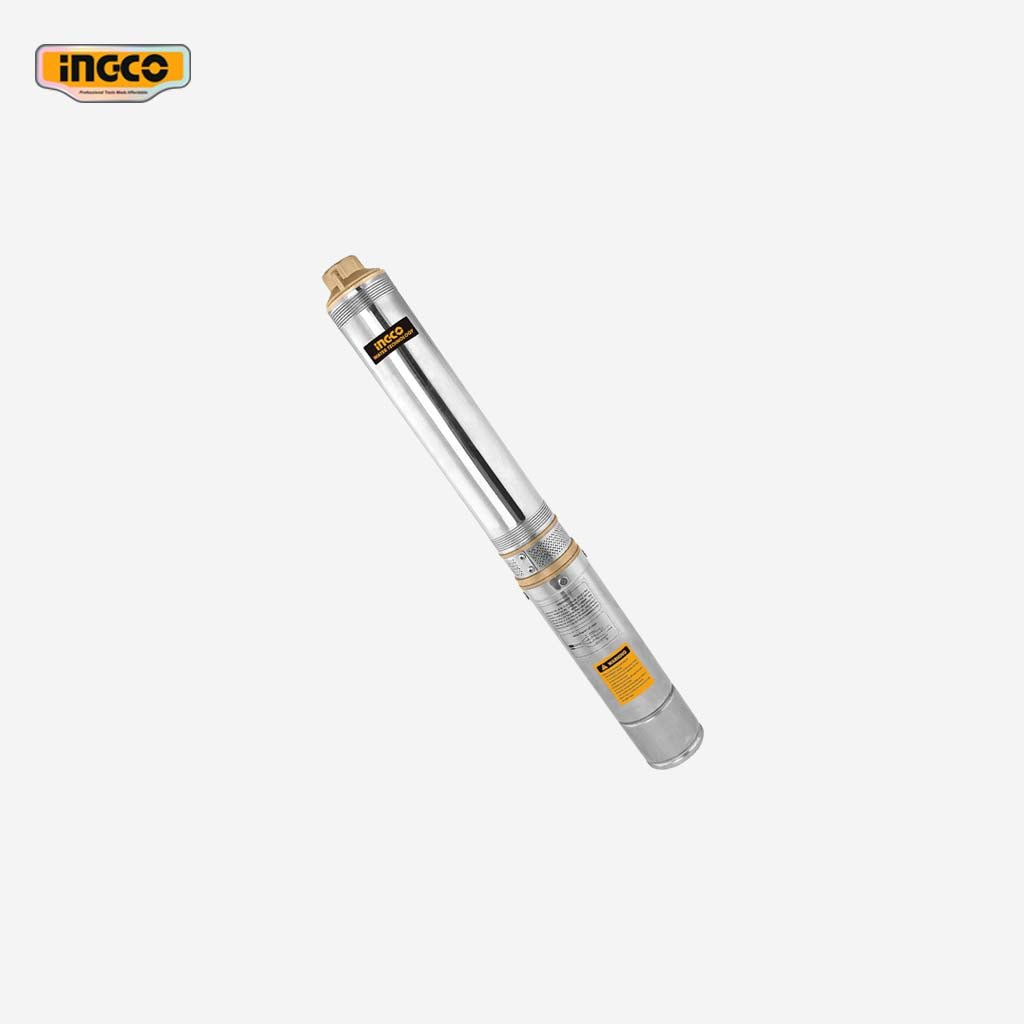 Ingco 4 Inches Deep Well Pump 2HP 1500W Stainless Body DWP15001 - 5 - Winland Depot