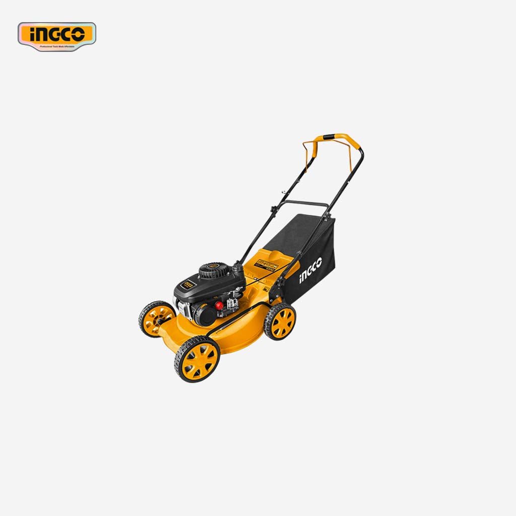 Ingco 4.0HP Gasoline Lawn Mower GLM141181 - Winland Depot