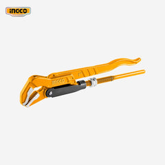 Ingco 40mm Heavy Duty Swedish Pipe Wrench HPW04013 - Winland Depot