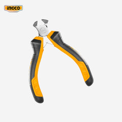 Ingco 4.5 Inch Mini End Cutting Pliers HMBCD08115 - Winland Depot