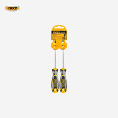 Ingco 5 Inch Screwdriver 2Pcs /Set HKSD0248 - Winland Depot