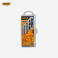 Ingco 5pcs Wood Drill Bits Set for Wood and PVC Drilling UAKDB5055 - Winland Depot