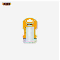 Ingco 6 Pcs Glue Gun Stick 11.2mm x 200mm AKTGS2061 - Winland Depot