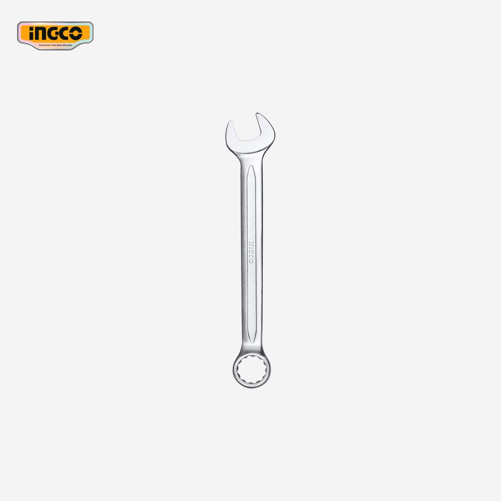 Ingco 6 Pcs / Set Combination Spanner Set 8 - 17mm HKSPA1068 - Winland Depot