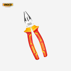 Ingco 7 Inch Insulated Combination Pliers HICP28188 - Winland Depot