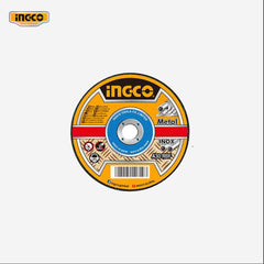 Ingco 7 - Inches Abrasive Metal Cutting Disc MCD161801 - Winland Depot