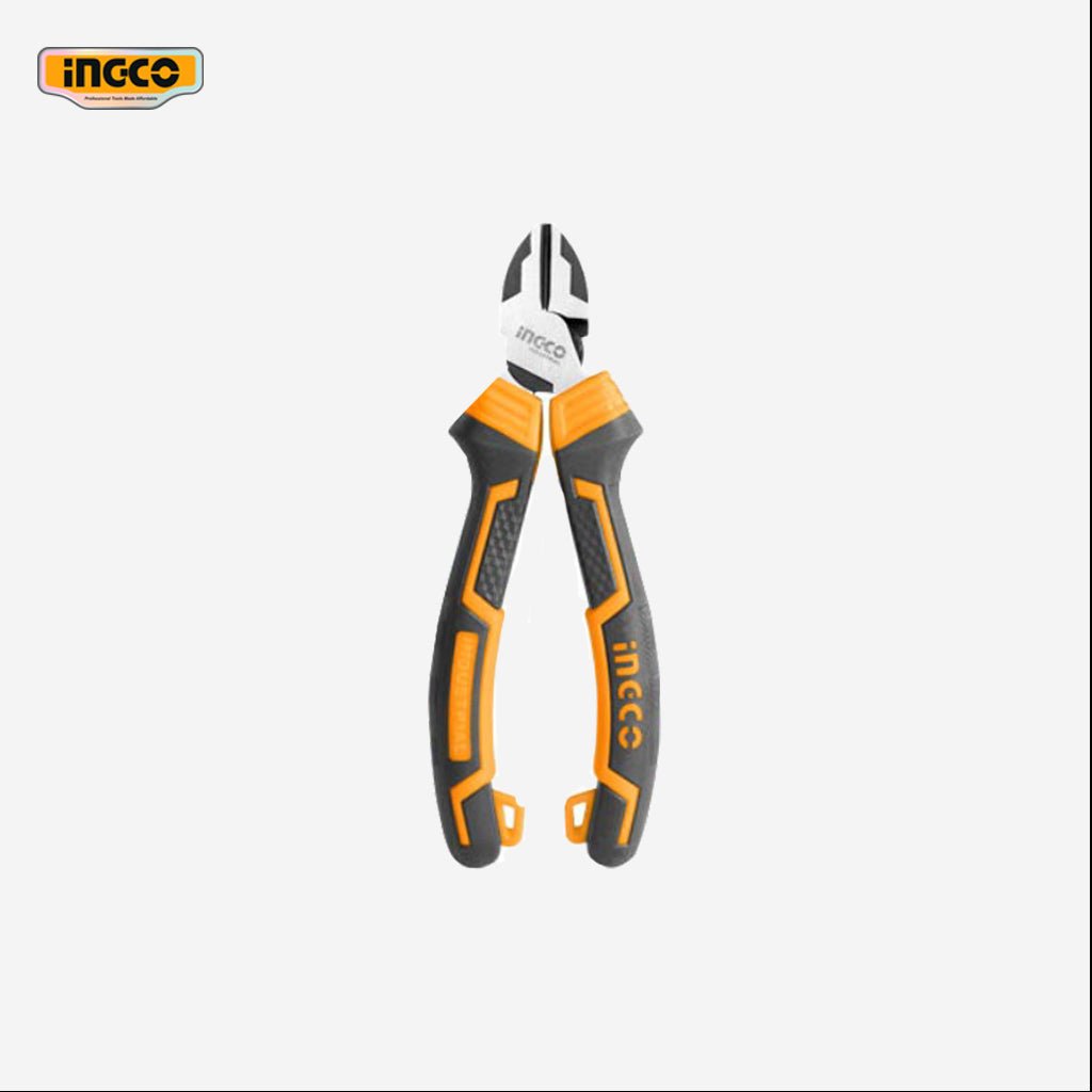 Ingco 7 Inches Industrial High Leverage Combination Pliers HHCP28180 - Winland Depot