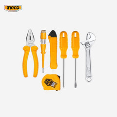 Ingco 7Pcs Handtools Set HKTH10807 - Winland Depot