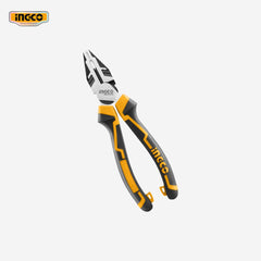 Ingco 8 Inch High Leverage Combination Pliers HHCP28200 - Winland Depot