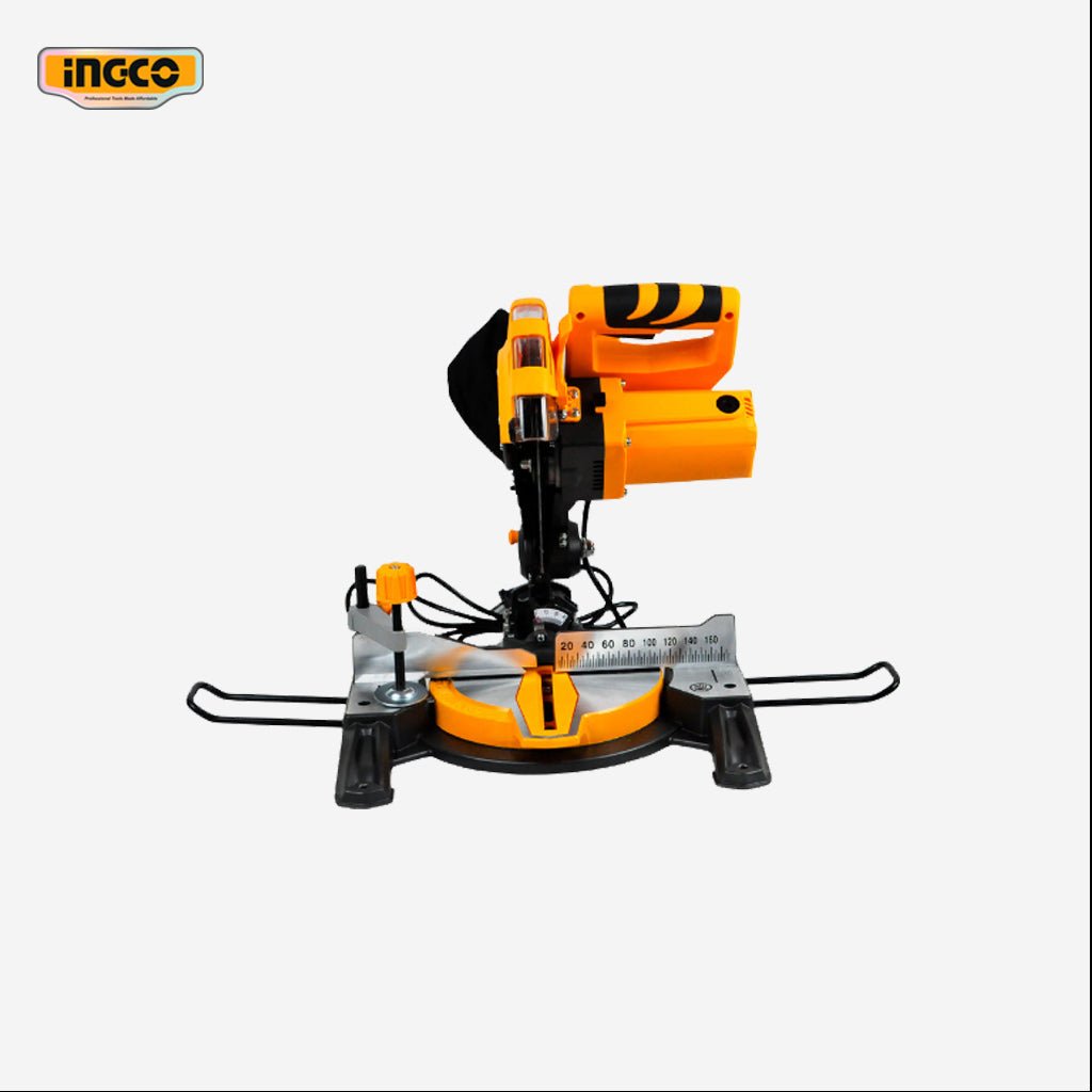 Ingco 8 Inch Miter Saw 1400 Watts BMS14007 - Winland Depot