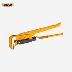 Ingco 90 Degree Heavy Duty Swedish Pipe Wrench 1.5'' HPW04151 - Winland Depot