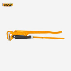 Ingco 90 Degree Heavy Duty Swedish Pipe Wrench 1.57" HPW04011 - Winland Depot