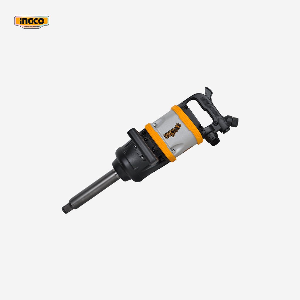 Ingco Air Impact Wrench 1 Inch Square Drive AIW11222 - Winland Depot