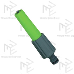 Greenfield by Winland 18-04-30001 Garden Hose Spray Adjustable Nozzle Adapter Connector