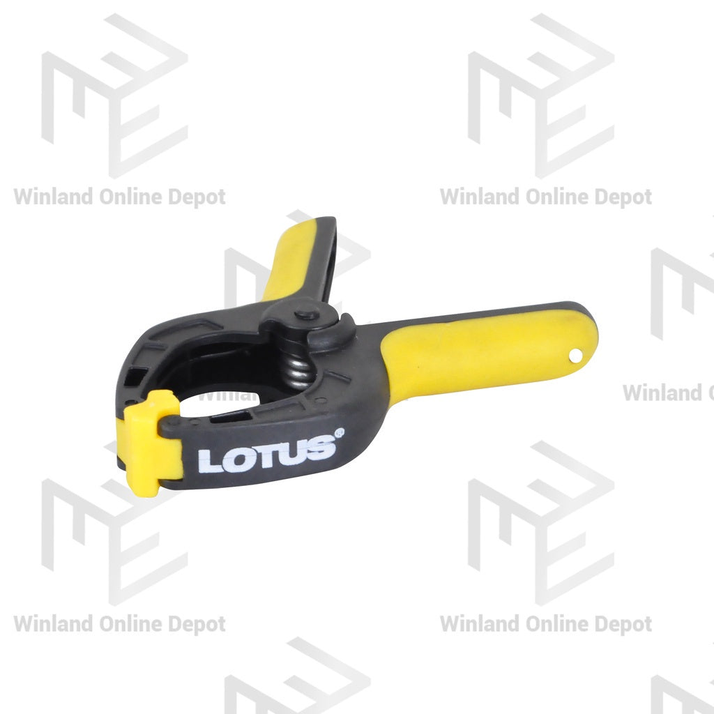 Lotus 3inches Spring Clamp LTHT300SPX-Hand Tools