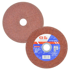 [1743]Winland 4inch Angle Grinder Cutting Disc for Metal 119274 "GLT"