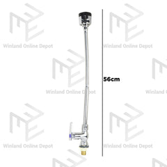 GL by Winland Flexible Lavatory Faucet Sink & Wall Mounted Type 119269 / 119270 "GL by WinlandT"