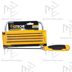 Hoteche by Winland 7inches / 170mm Mini Hack Saw Wire Saw 330802