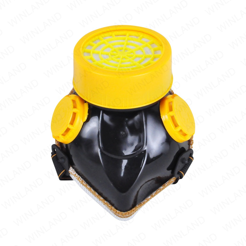 Lotus Respirator (Single) MASK Paint And Chemical Respirator Mask LRM603