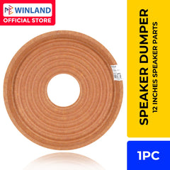 WINLAND NEW! 12inches Speaker Parts / Speaker Dumper Replacement 150 x 20 x 13mm SPD-12(A) WLT