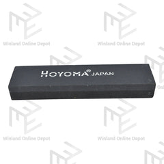 Hoyoma japan by Winland 8 inch Silicon Carbide Combination Sharpening Stone HT-SS8