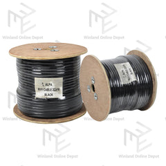 Alpa by Winland Royal Cord | Speaker Wire Heavy Duty 16 AWG-1.25mm2 2C SPF-16/2C 75M/Spool