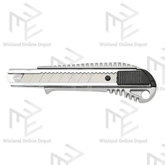 Hoyoma japan by Winland Snap-Off Utility Blade Knife Cutter Knife Saw Alloy HT-CK2A
