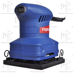 Fujima Japan Finish Sander 200W w/ 1 Free Sanding Sheet FT-FS200