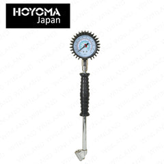 Hoyoma japan by Winland 0-100PSI Tire Gauge/Tire Pressure Detectors HT-TG01