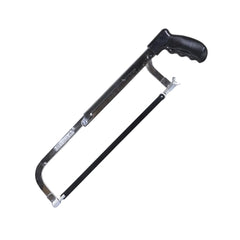 Greenfield by Winland 10-12" Hacksaw Frame Plated Adjustable Frame Saw with Blade 02-03-00002