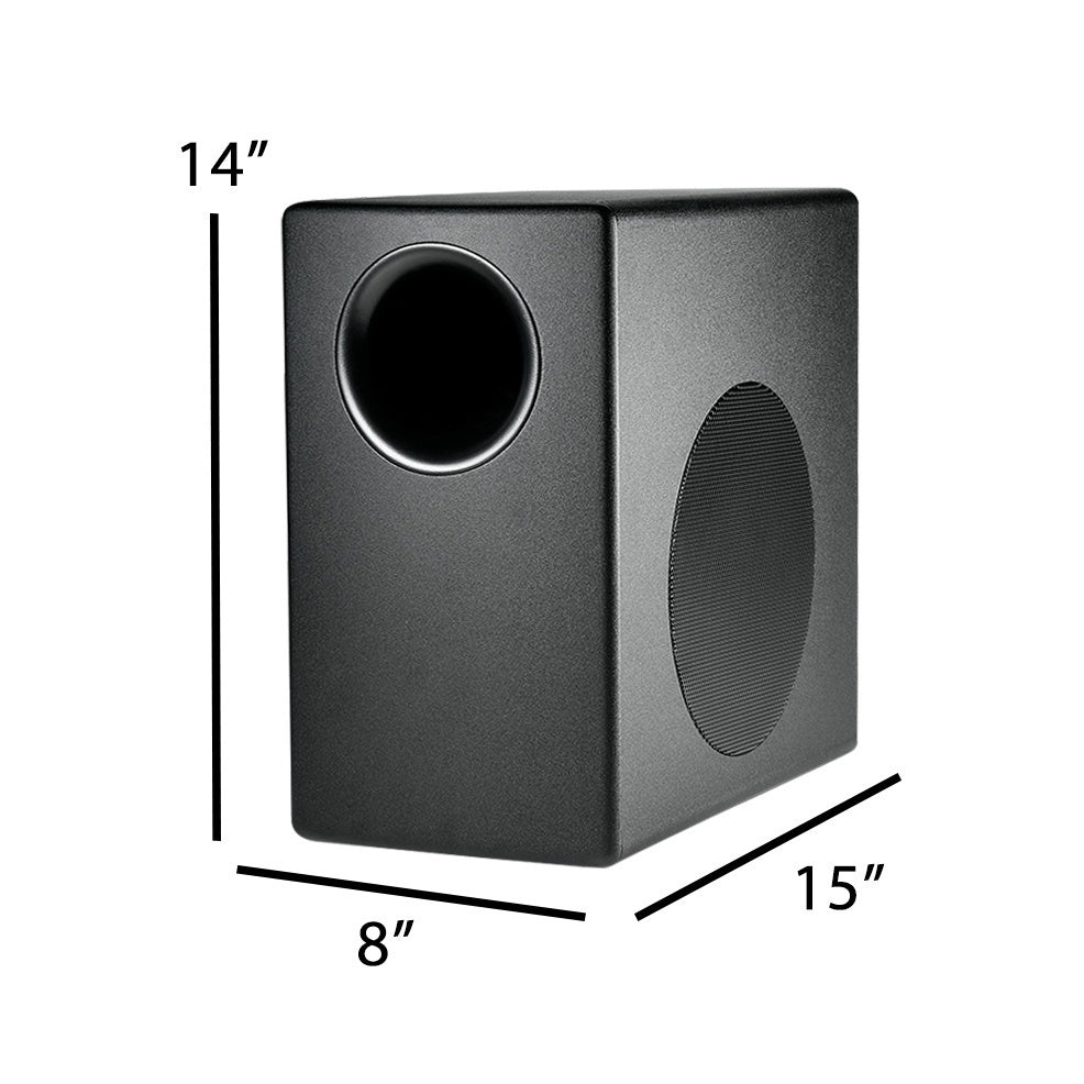 Jbl C50PACK Packaged Surface-Mount Subwoofer-Satellite Loudspeaker System (1 SET)