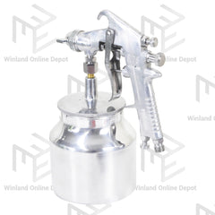 Proman by Winland Germany Tools Air Spray Gun For Base Coat F-75S