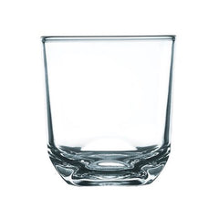 Union GLASS Thailand Clear Glass Rock Glass Water, Juice, Soda, Liquor Glass 225 ml | 8oz