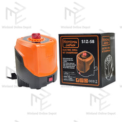 Hoyoma japan by Winland Electric Drill Bit Sharpener 95W S1Z-58