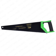 Greenfield by Winland Plastic Handle Blue Blade Super Cut Hand Saw 22" Saw for Cutting Wood SGHBB22