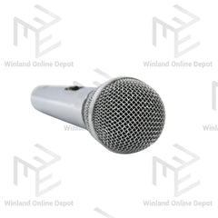 Platinum Gold PL-333 Vocal Dynamic Hyper-Cardioid Microphone
