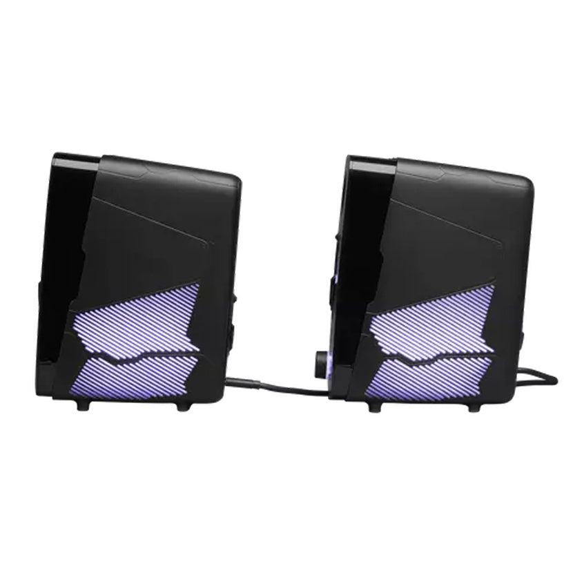 Jbl Quantum Duo PC Gaming Speakers with RGB