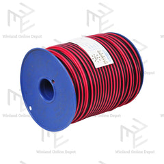 Diamond Speaker Wire 16 AWG - 1.25mm2/2C 150m Red/Black 150m DMD-SP16/2