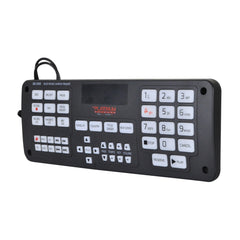 [1027]PLATINUM Platinum Jukebox Keypad 2 for Platinum Piano, Reyna 3/3C & Flute JBK-1000/RY3/3C