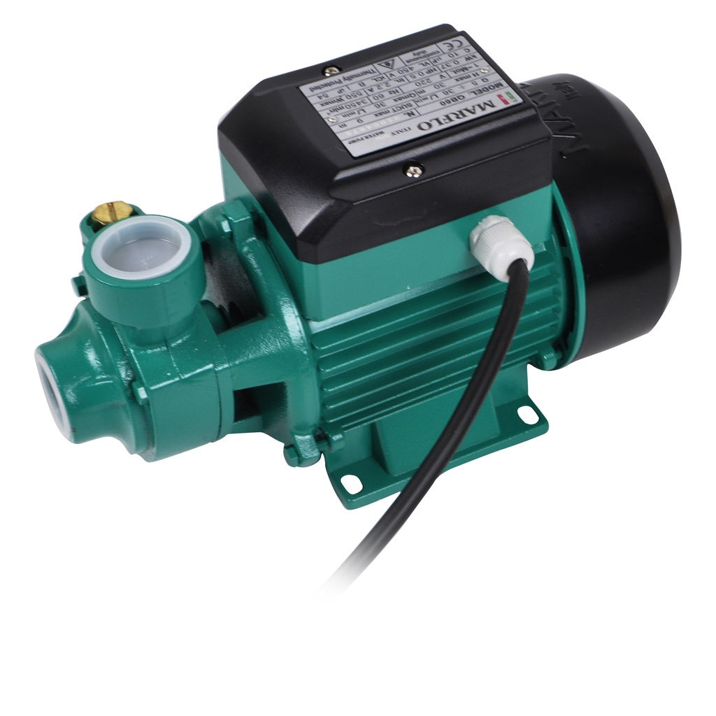 MARFLO ITALY by Winland High Performance Peripheral Water Pump MF-QB60