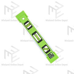 Hoyoma japan by Winland 9 inch Magnetic Torpedo Level H-YL003 *Winland*