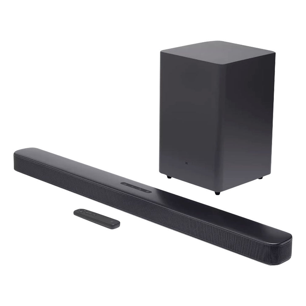 Jbl Pro Sound SoundBar 2.1 Deep Bass 2.1 channel soundbar with wireless subwoofer BAR 2.1