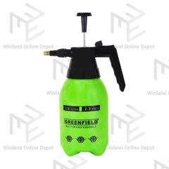 Greenfield by Winland Pressure Hand Sprayer 1L-2L Heavy Duty Garden Sprayer Gardening Tools