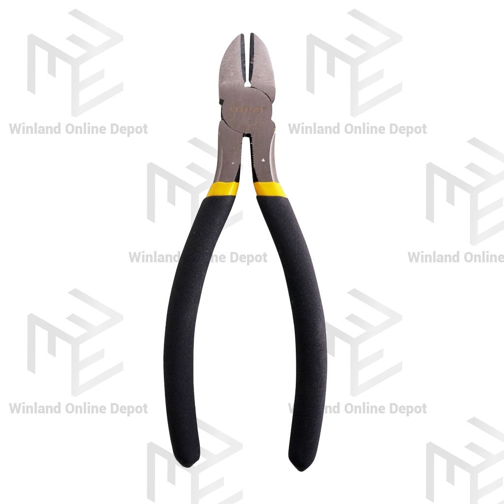 Lotus by Winland 8"/ 200mm Heavy Duty Diagonal Plier DCP200DF