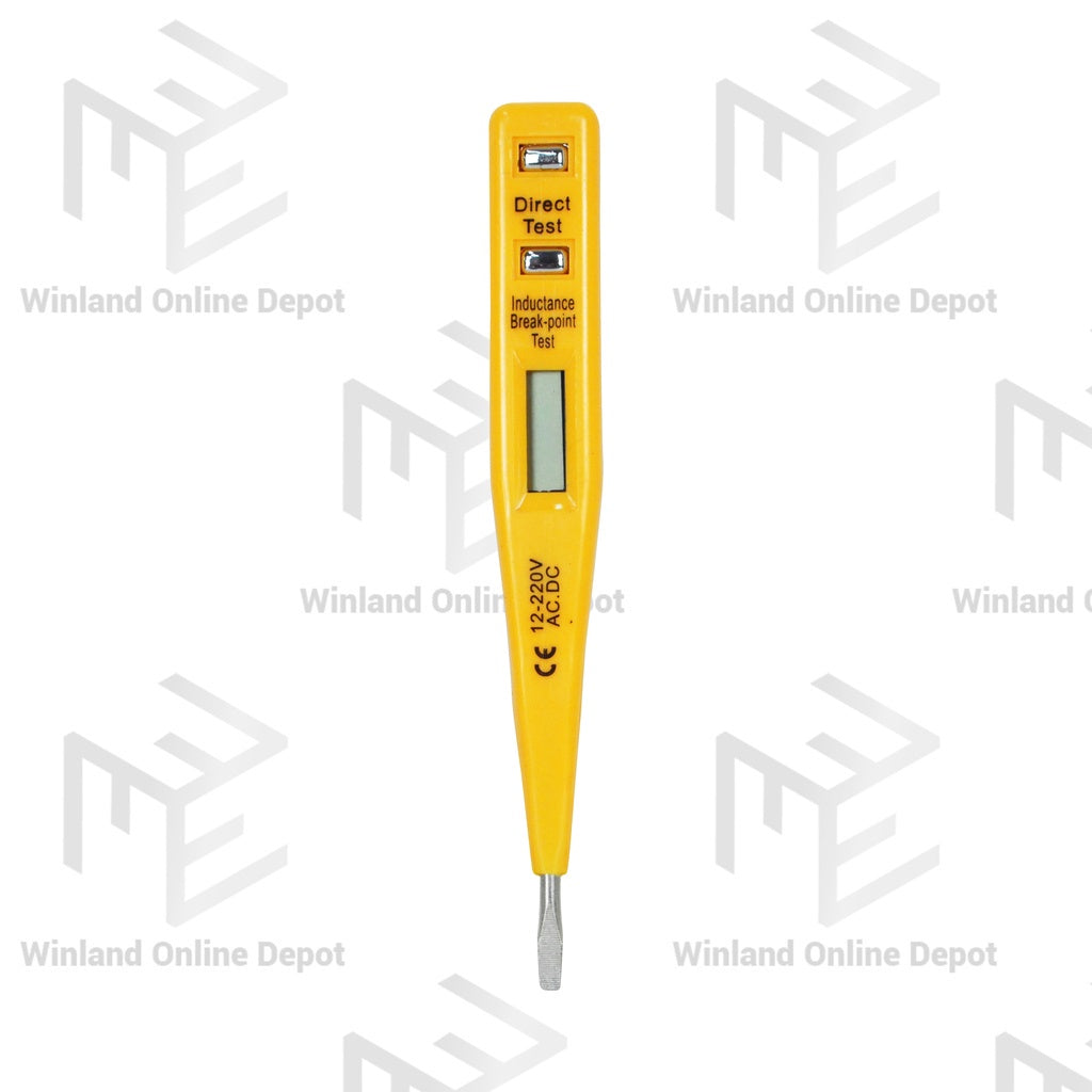 Hoteche by Winland Digital Voltage Tester Pencil 130mm 286003